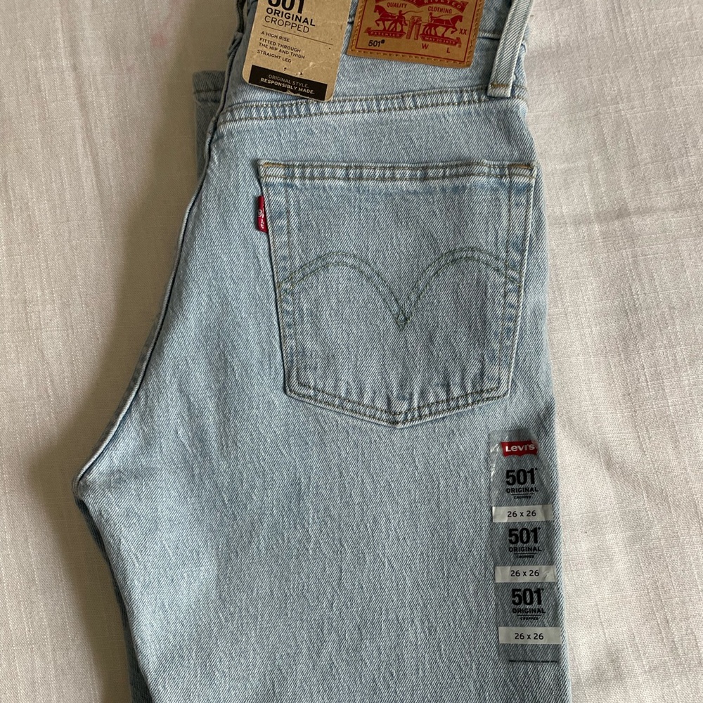 Levi’s jeans